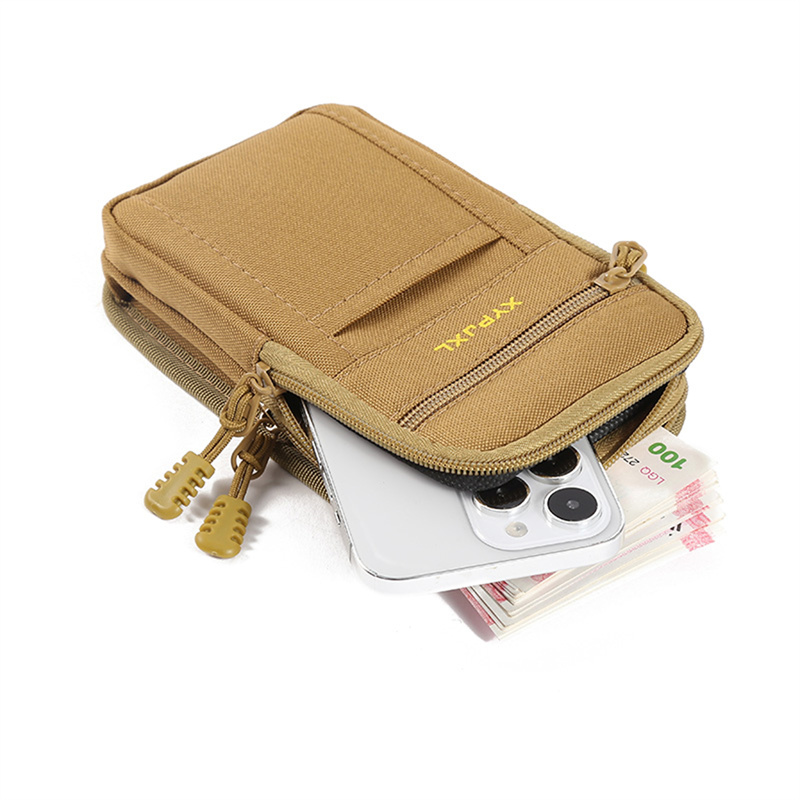 Bolsa Molle para teléfono móvi - Outdoor Hunting Packs reseña y precio