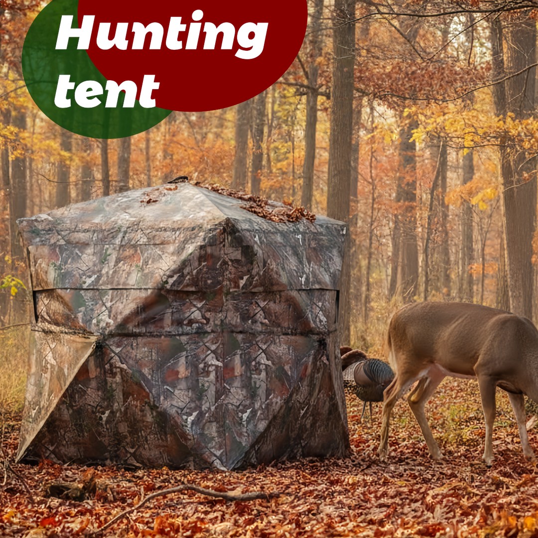 Refugio de Caza Plegable con C - Hunting & Outdoor Supplies Photos reseña y precio