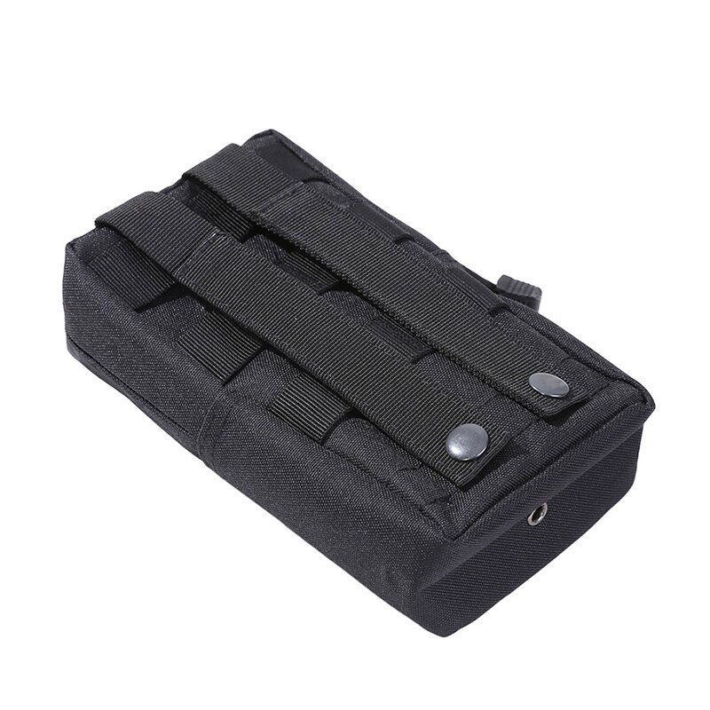 Bolsa de cintura Molle táctica - Hunting Outdoor Gear reseña y precio