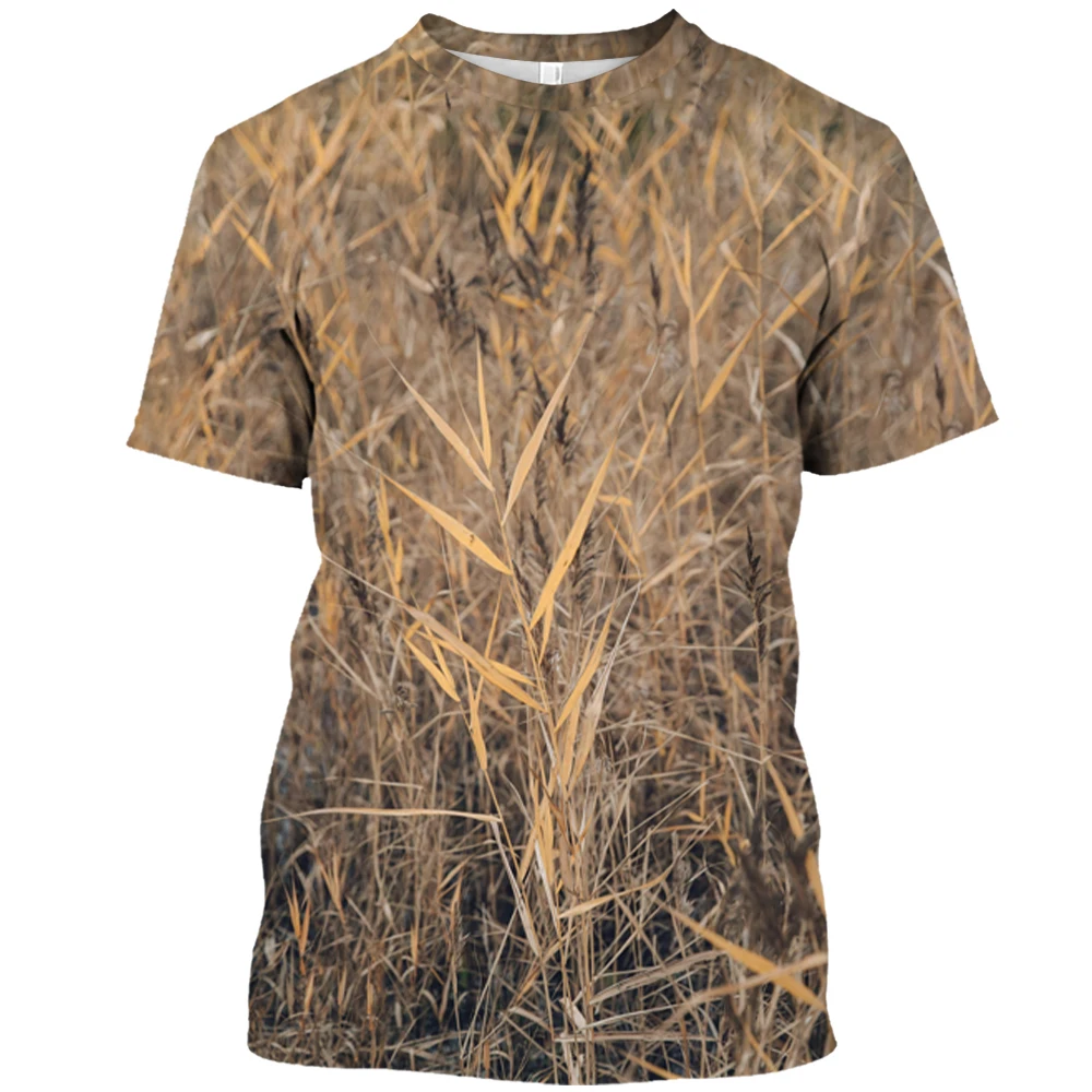 Camisetas de imitación de camu - Hunting And Camping In Jungle reseña y precio