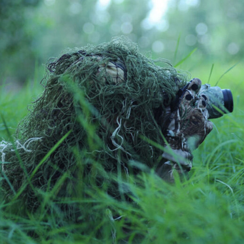 Cubierta táctica de caza 3D, R - Hunting And Camping In Jungle reseña y precio