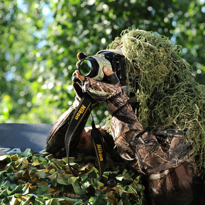 Cubierta táctica de caza 3D, R - Hunting And Camping In Jungle reseña y precio