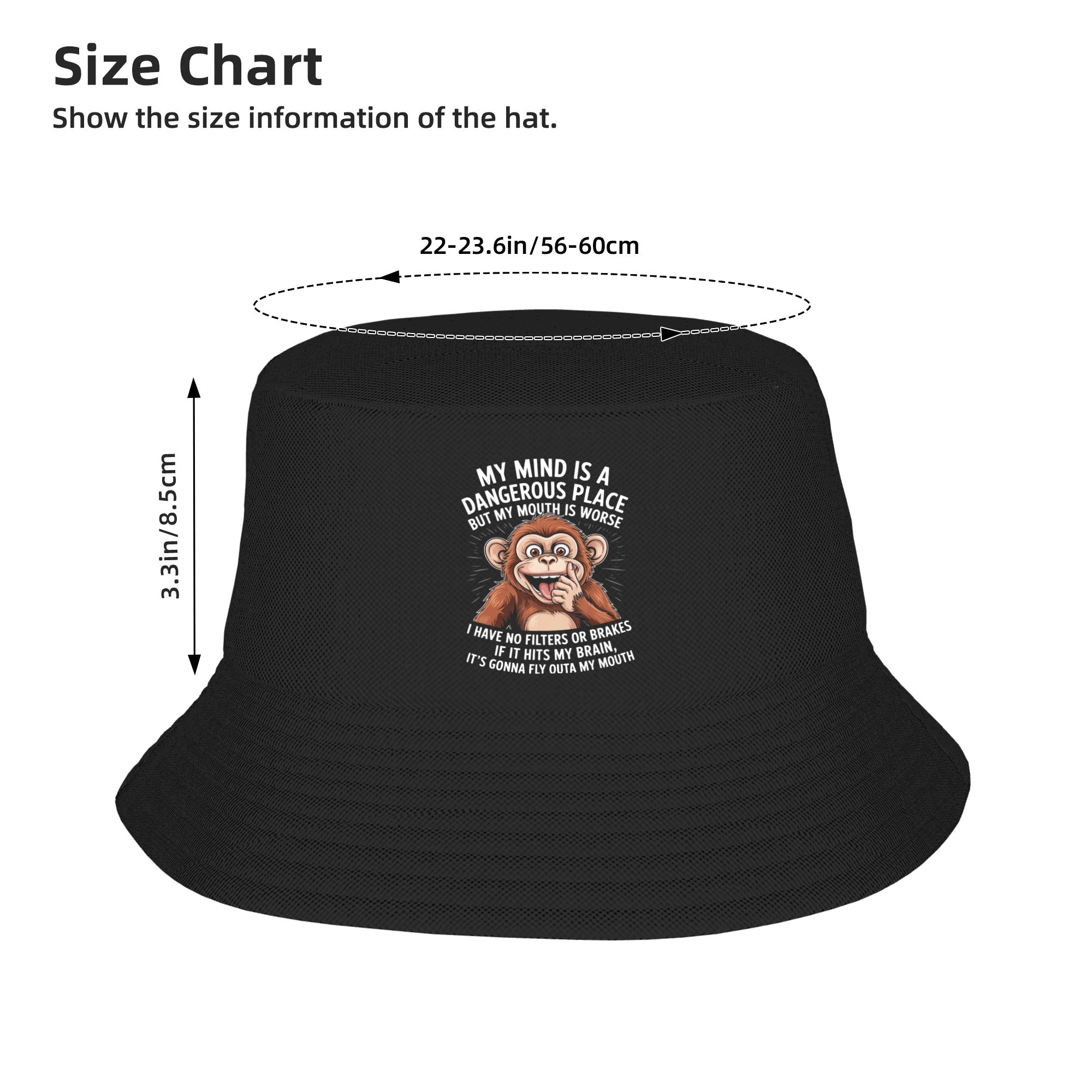 Divertido sombrero tipo pescad - Outdoor Hunting Place reseña y precio