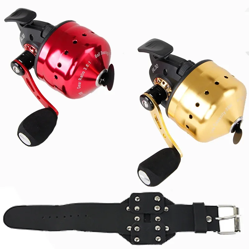Carrete cerrado BL30 pesca 4 + - Hunting Outdoor Gear reseña y precio