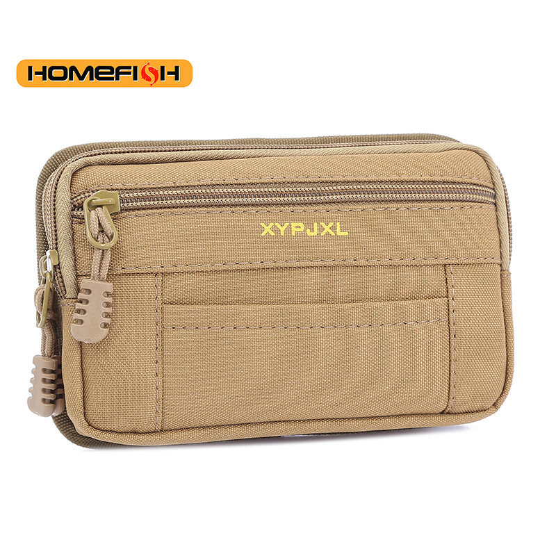 Riñonera Táctica Impermeable p - Outdoor Hunting Packs reseña y precio