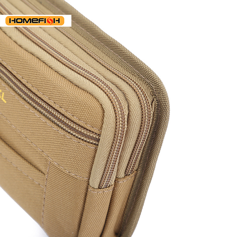 Riñonera Táctica Impermeable p - Outdoor Hunting Packs reseña y precio