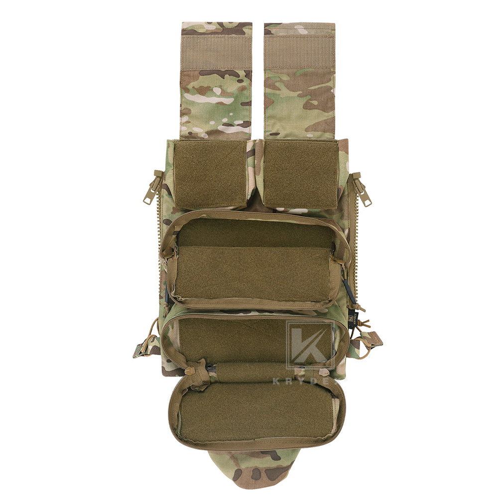 KRYDEX-bolsa Modular táctica c - Hunting Outdoor Gear reseña y precio