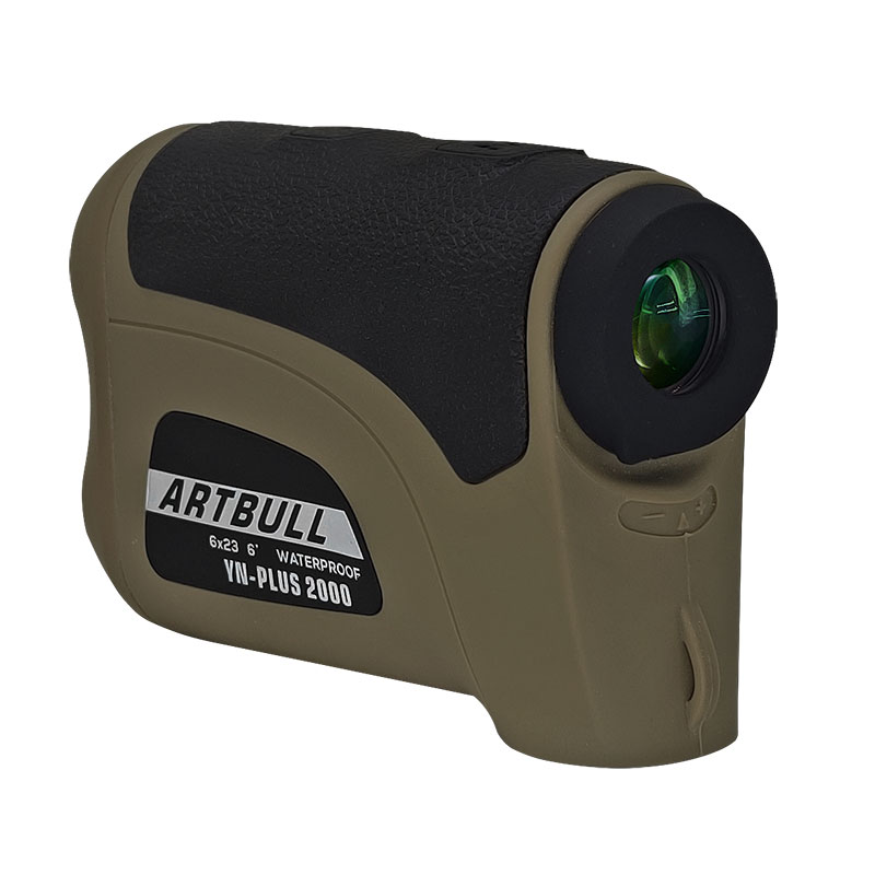 Telémetro Láser de Larga Dista - Outdoor Hunting Place reseña y precio