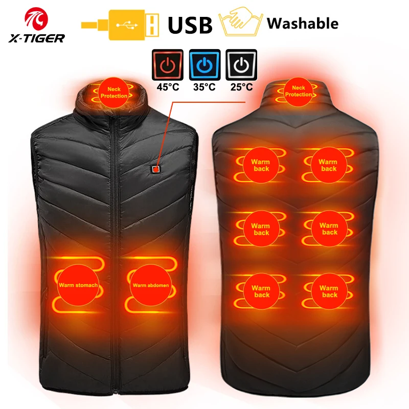 X-TIGER 9/2 lugares chaqueta c - Outdoor Hunting Place reseña y precio